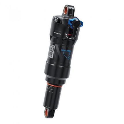 Rockshox HR amortisseur Deluxe Ultimate RCT 165x42,5 Trunnion ,LReb/LCp,380lb LF