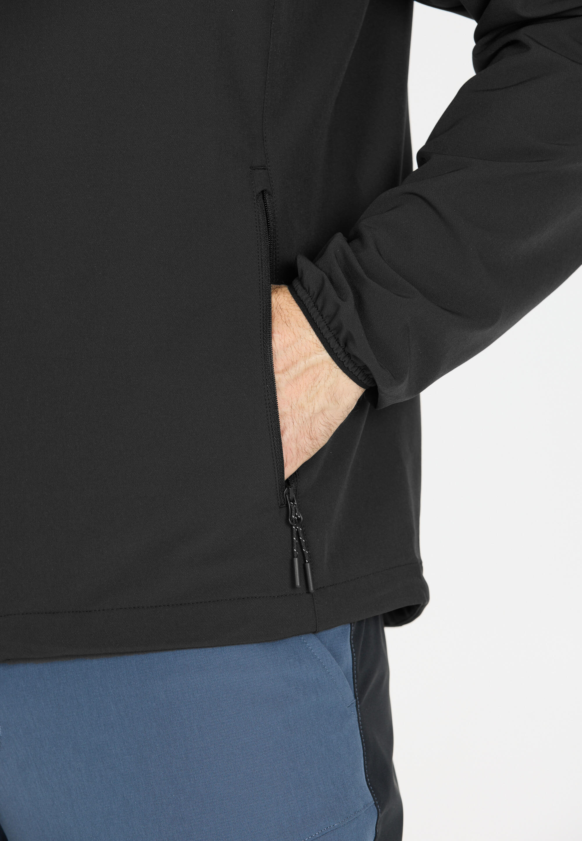 Softshell jas Kodie 2/5