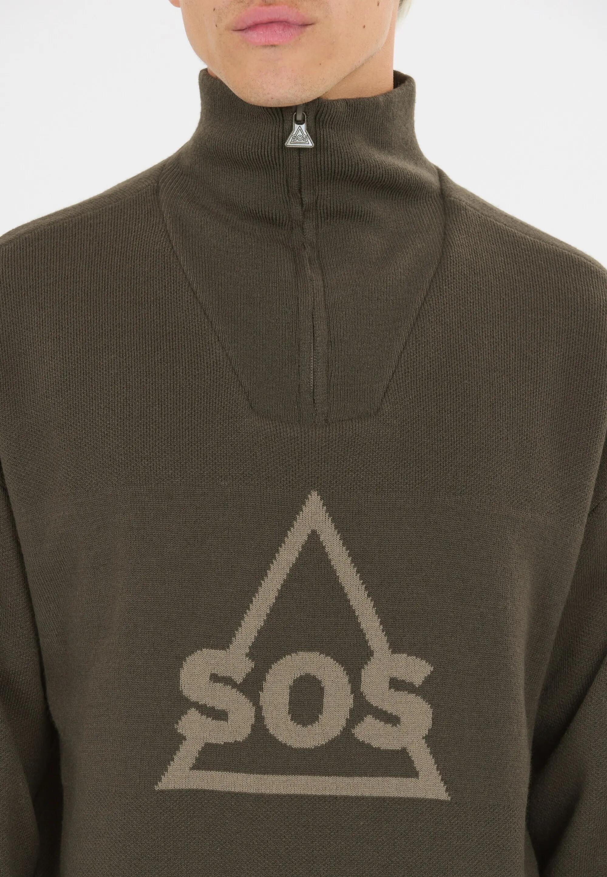 Pull SOS Tignes 7/9