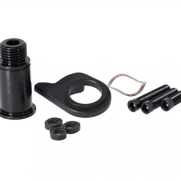 SRAM Rear Derailleur Mount and Limit Screw Set for Red eTap AXS/Force eTap AXS