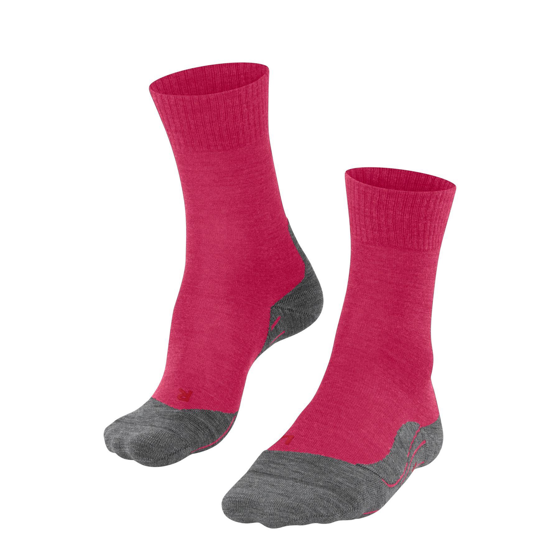 Chaussettes de compression femme Falke TK5 Wander 3/7
