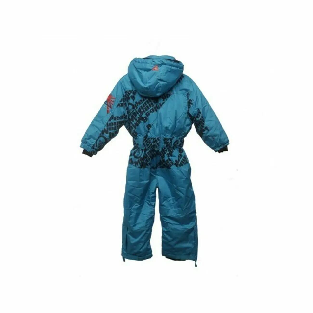 Tuta da sci per bambini Peak Mountain Ecora 2/2