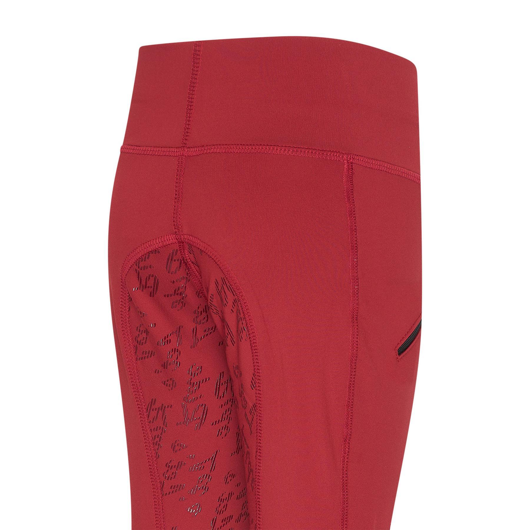 Legging de concours full grip enfant Easy Rider Dietse Performance 3/3