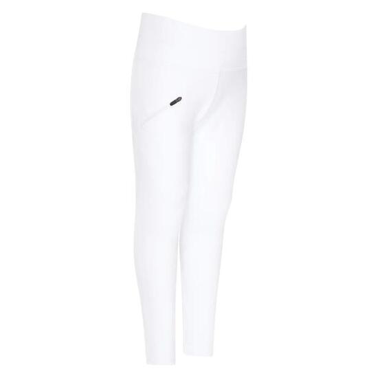 Legginsy do jazdy konnej z pełnym oporem dla dzieci Easy Rider Dietse Performanc