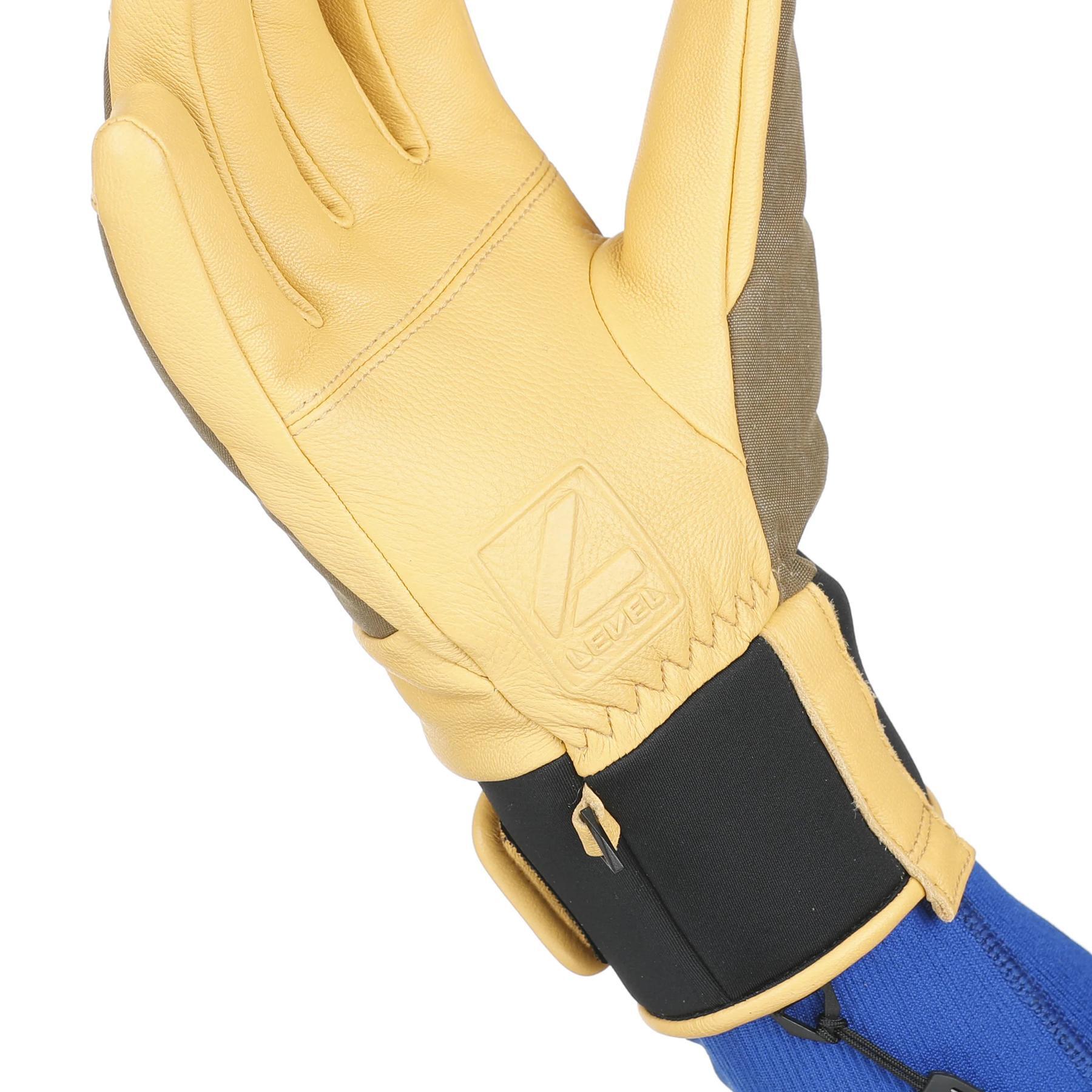 Ski gloves Level Rover 5/5