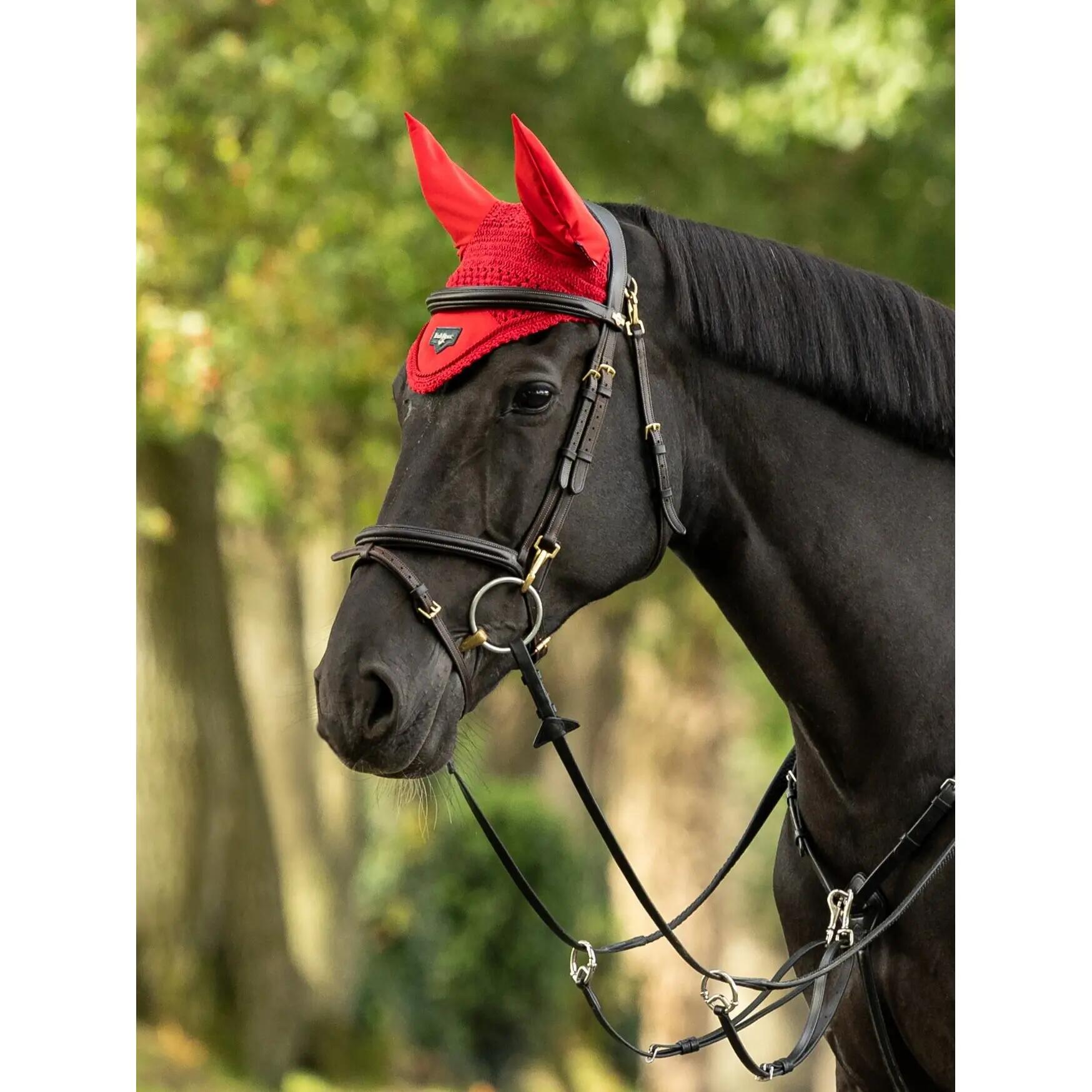 Bonnet pour cheval court LeMieux Loire 3/7