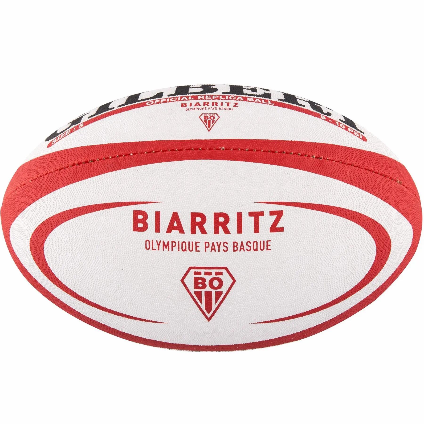 Piłka do rugby Biarritz 2/3