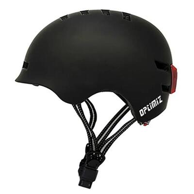 Urban helm met led occipitale aanpassing optimiz o365