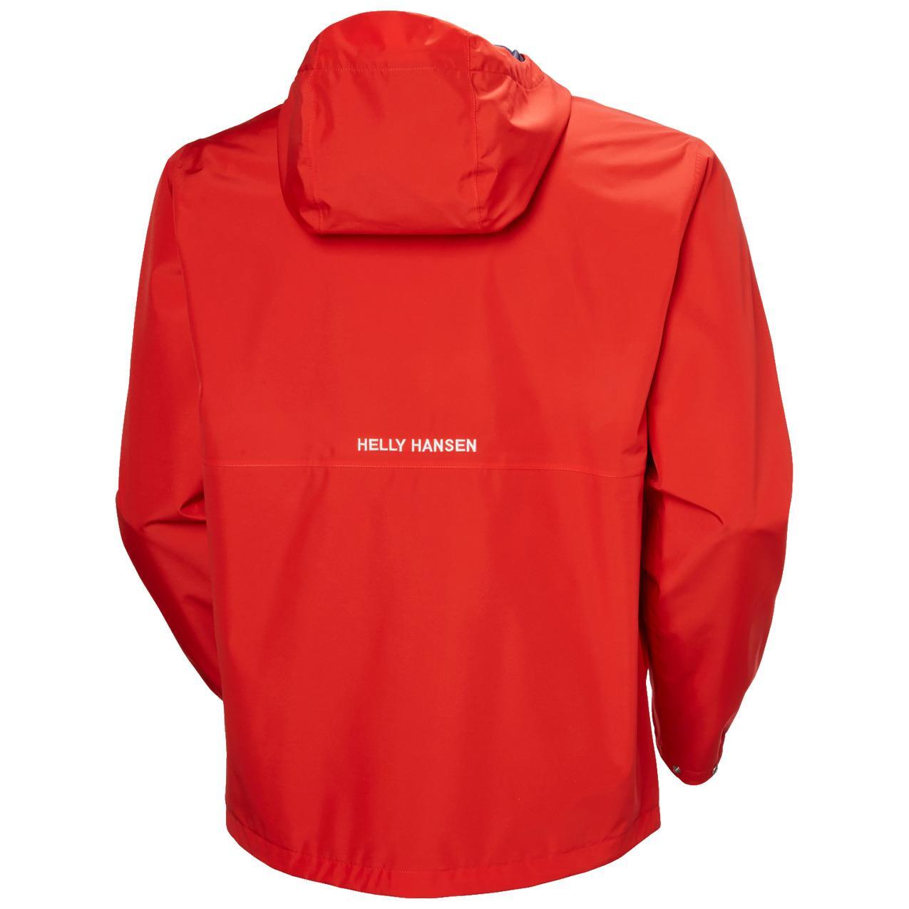 Waterdichte jas Helly Hansen Sandoy 3/6