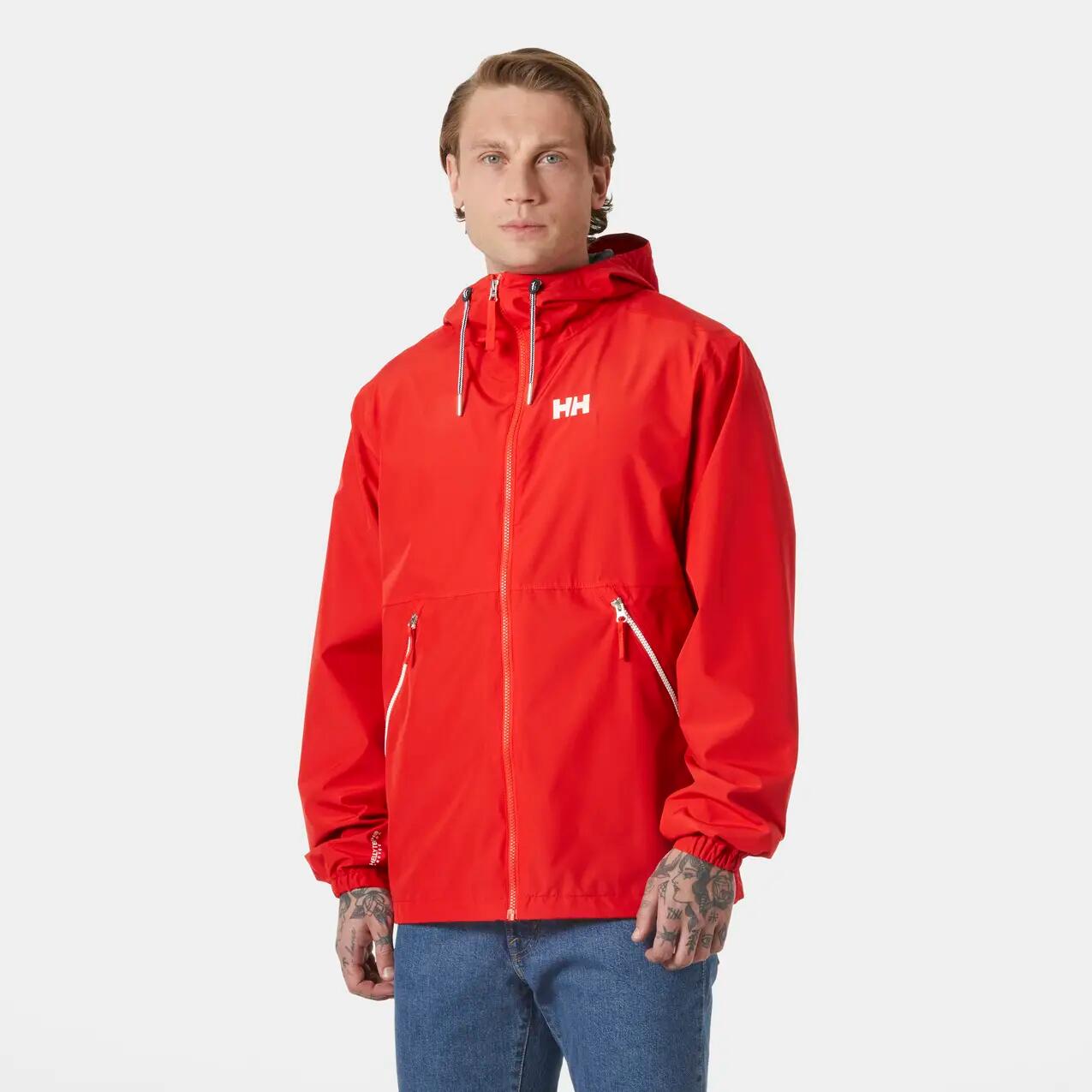 Veste imperméable Helly Hansen Sandoy 2/6