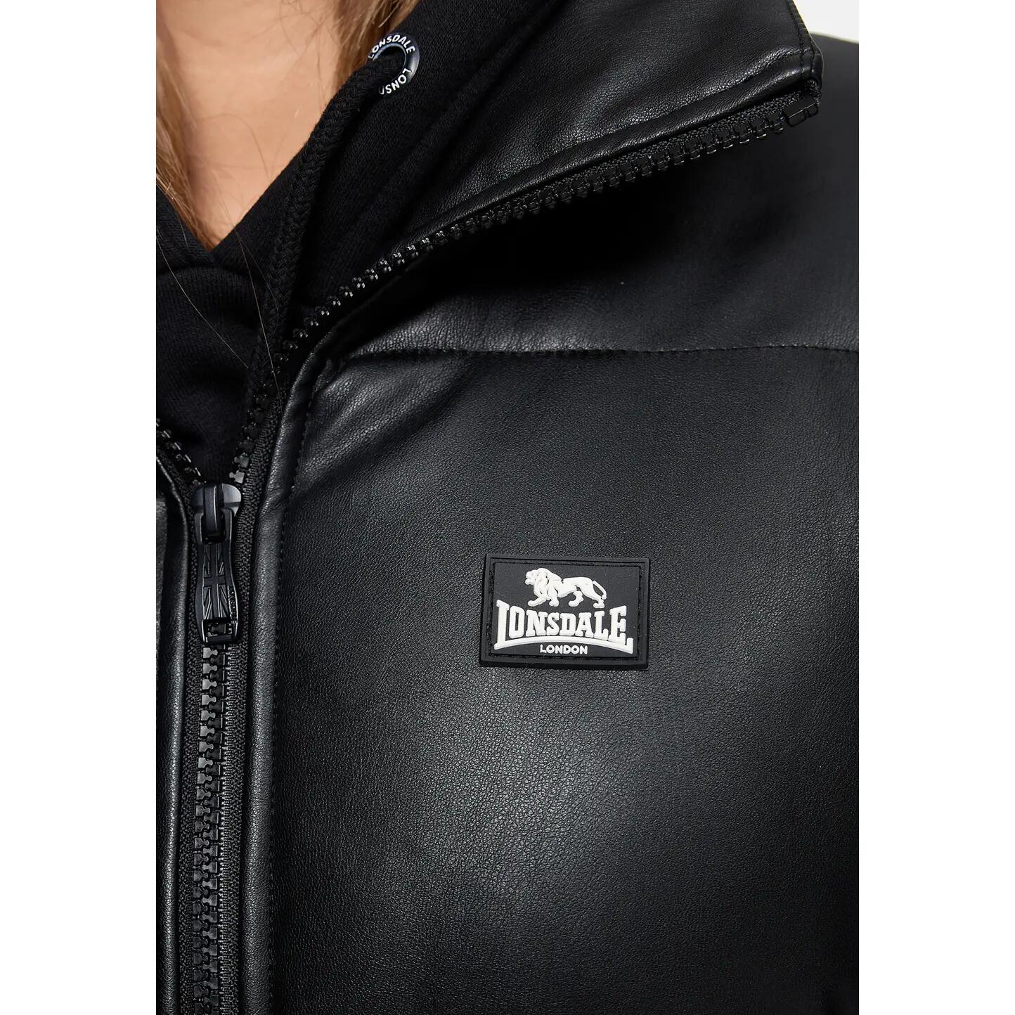 Kurtka damska Lonsdale Hybrasal 4/4