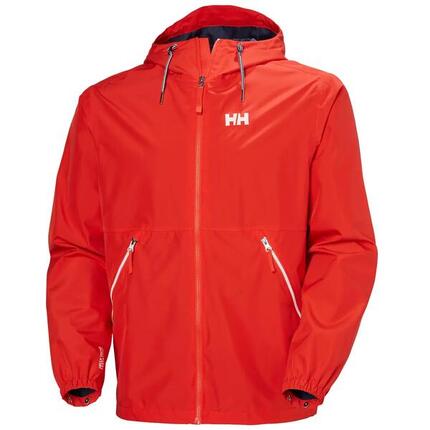 Regenjacke mit Kapuze Helly Hansen Sandoy
