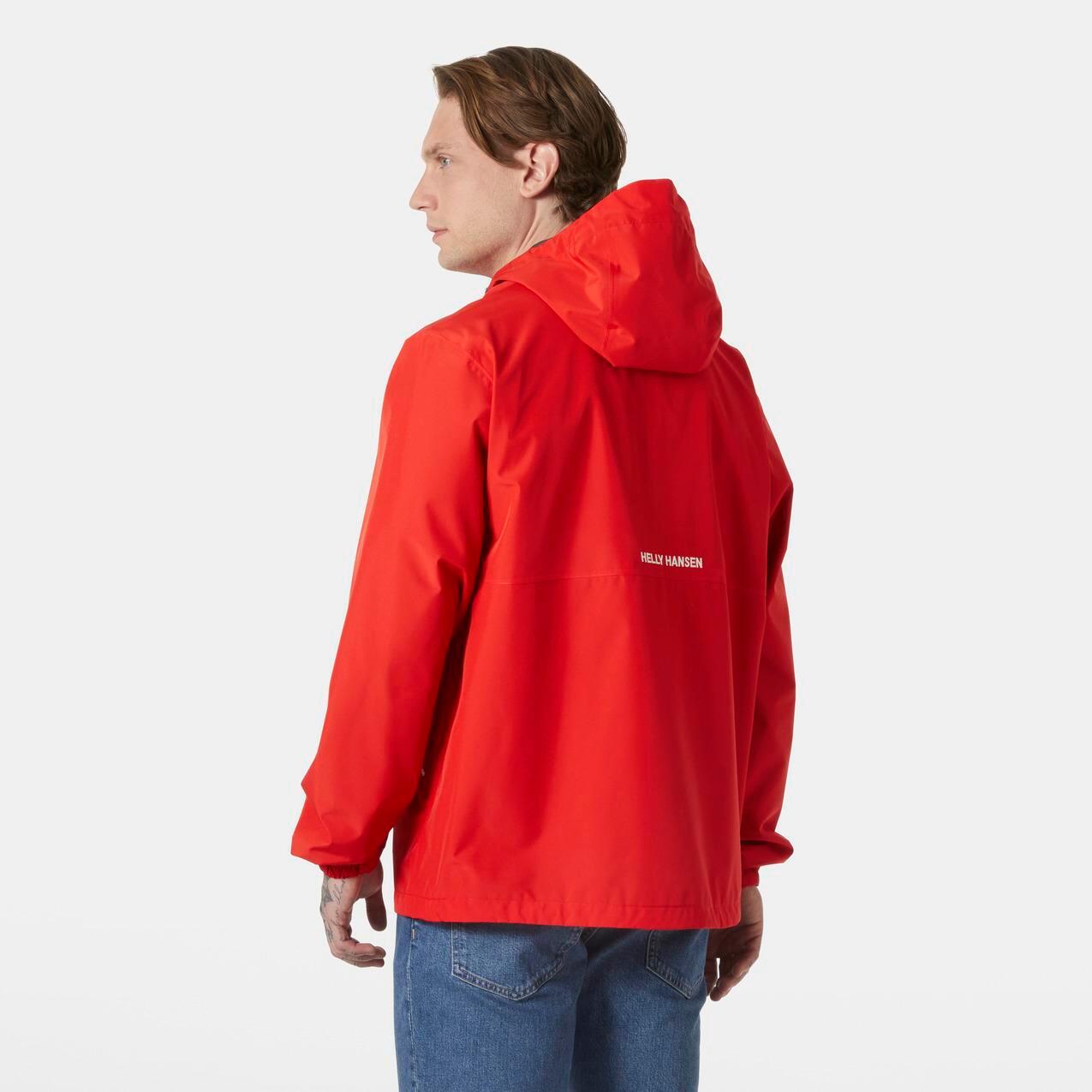 Waterdichte jas Helly Hansen Sandoy 4/6