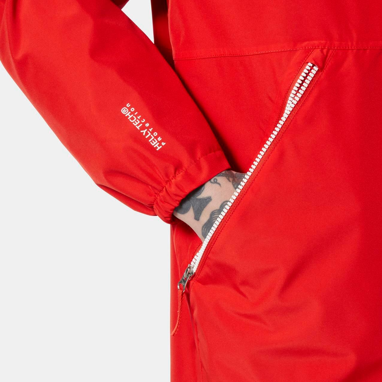 Waterdichte jas Helly Hansen Sandoy 6/6