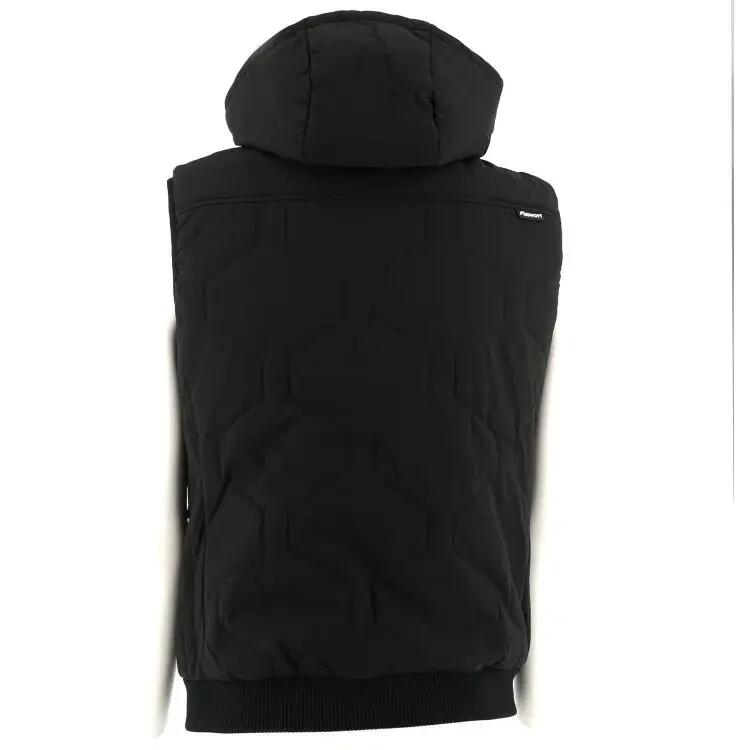 Chaleco con capucha Flex-On 2/4
