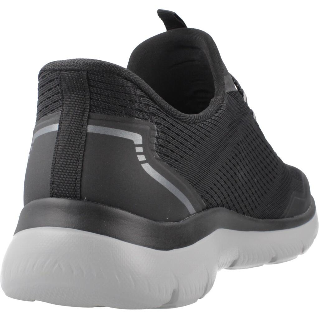 Zapatillas Homem Skechers Slip-ins: Summits Preto 3/7