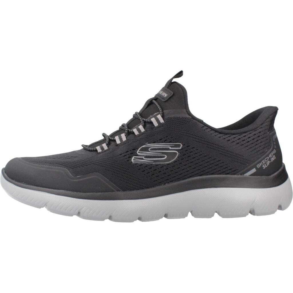 Zapatillas Homem Skechers Slip-ins: Summits Preto 2/7