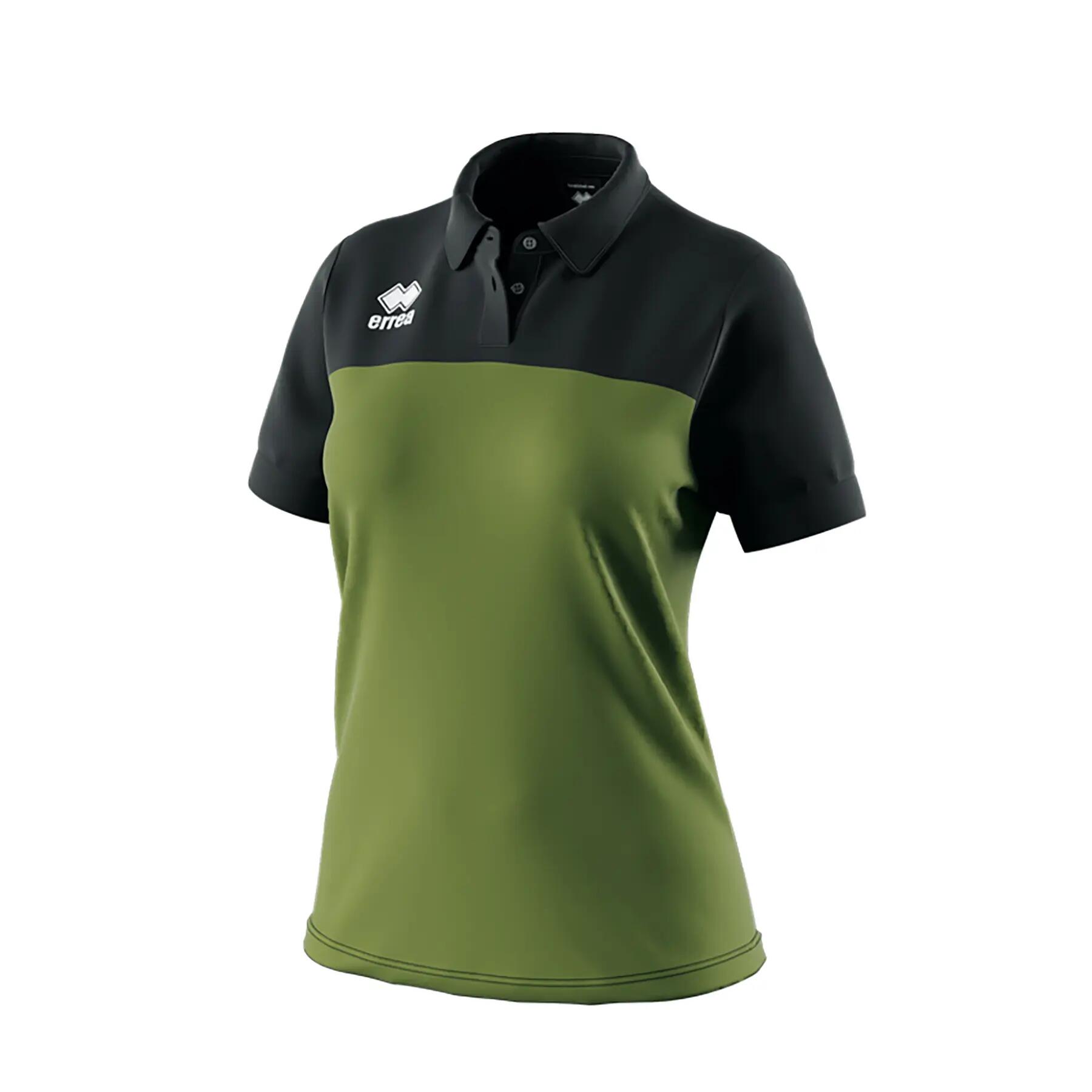 Polo femme Errea Bonnie 2/5
