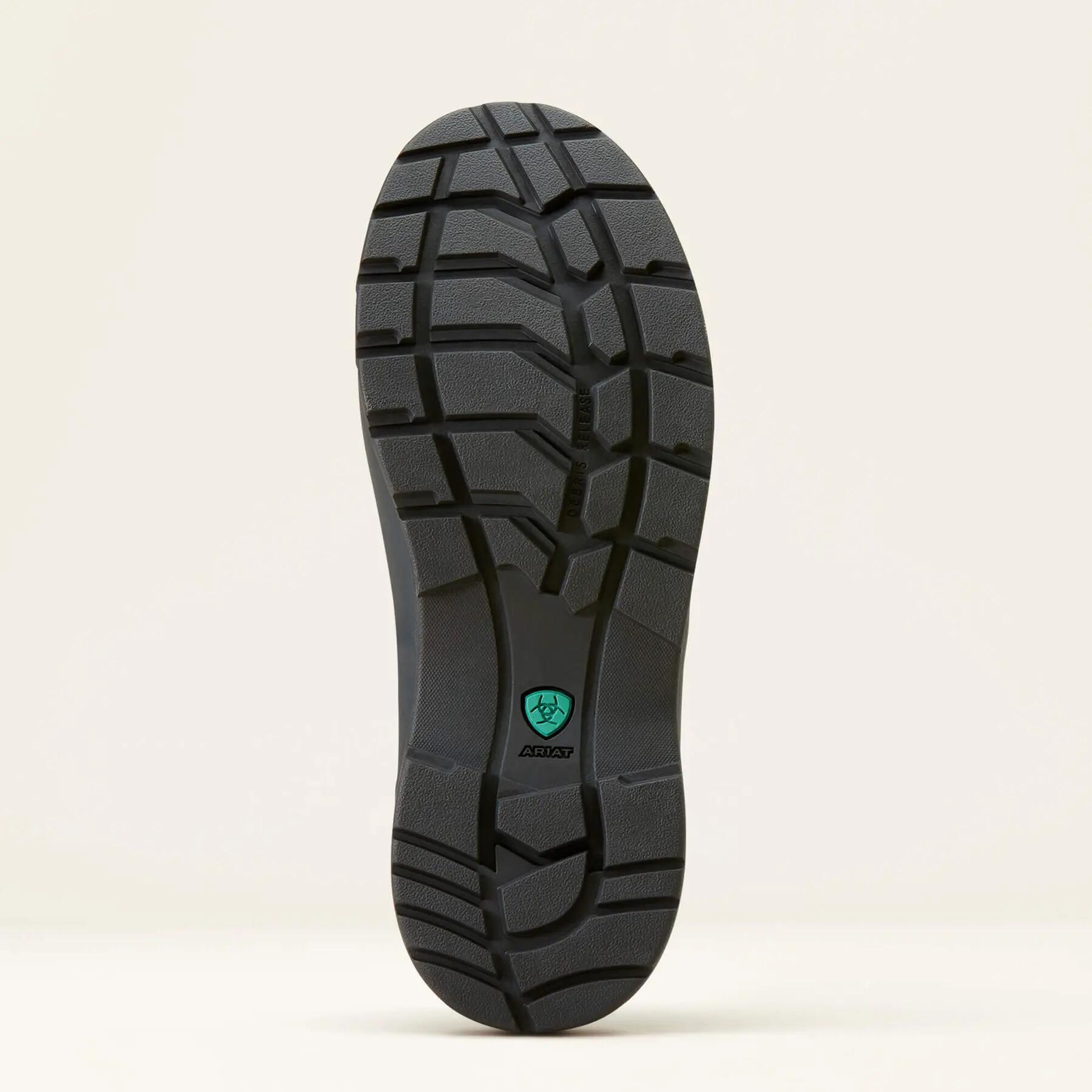 Gummistiefeletten Frau Ariat Kelmarsh Shortie 4/5