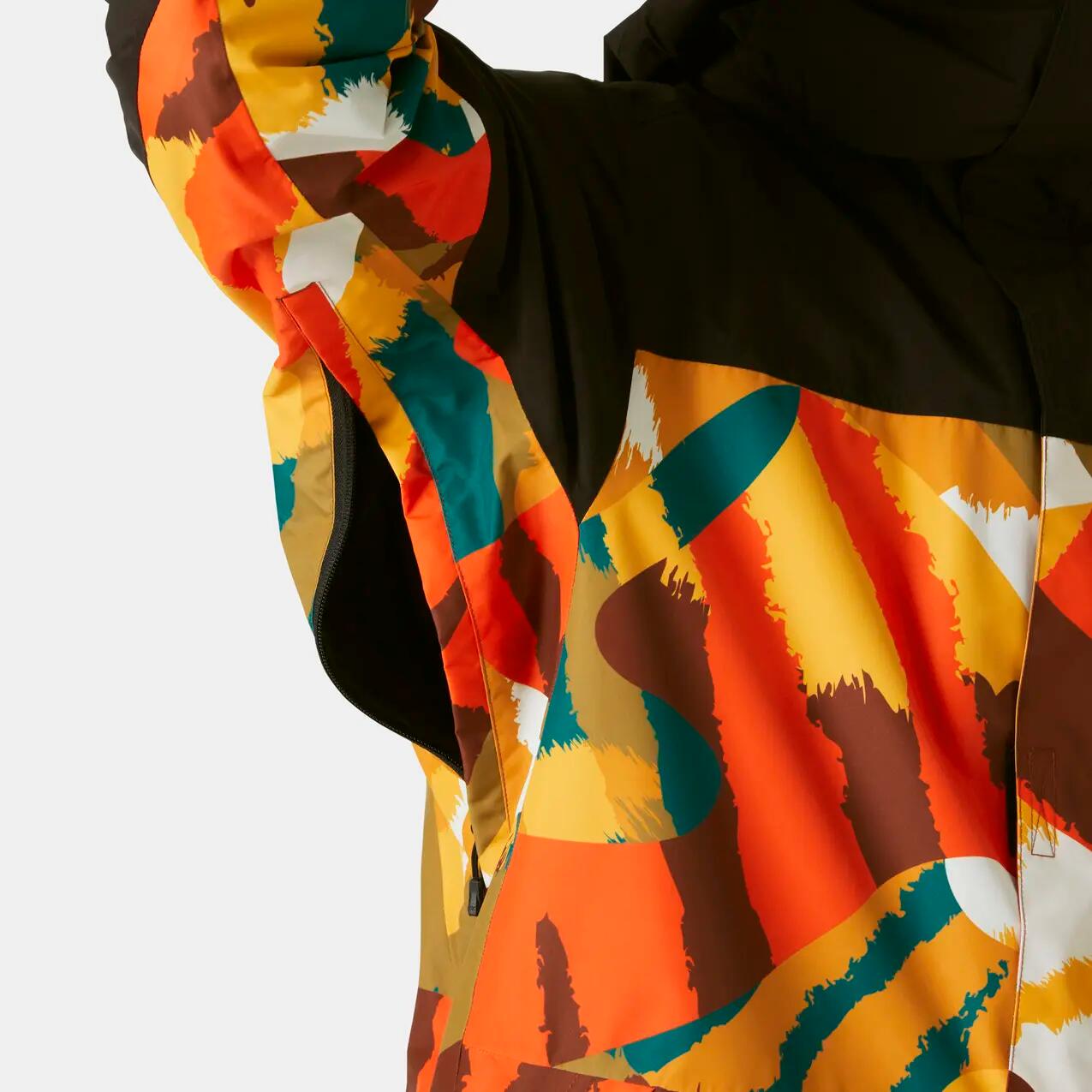 Giacca da sci impermeabile Helly Hansen Ullr D Graphic 6/6