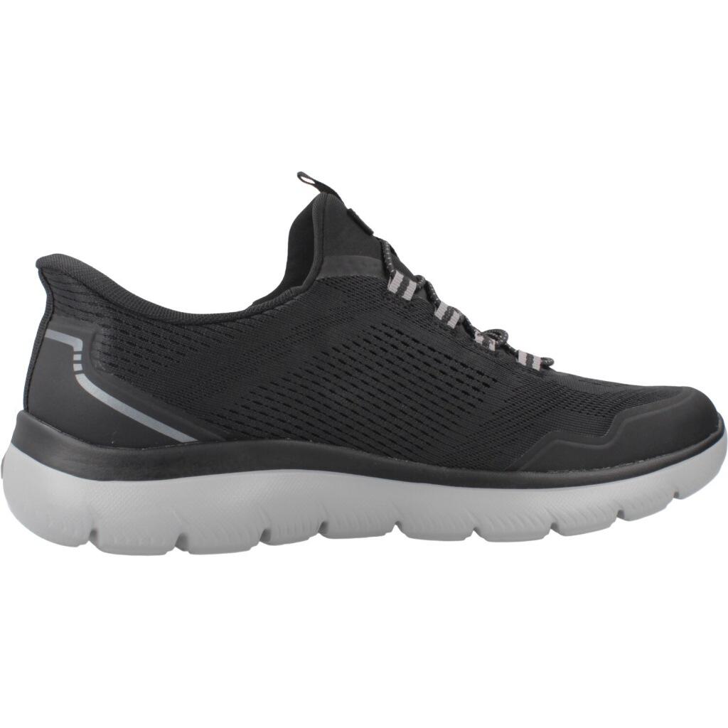 Zapatillas Homem Skechers Slip-ins: Summits Preto 4/7