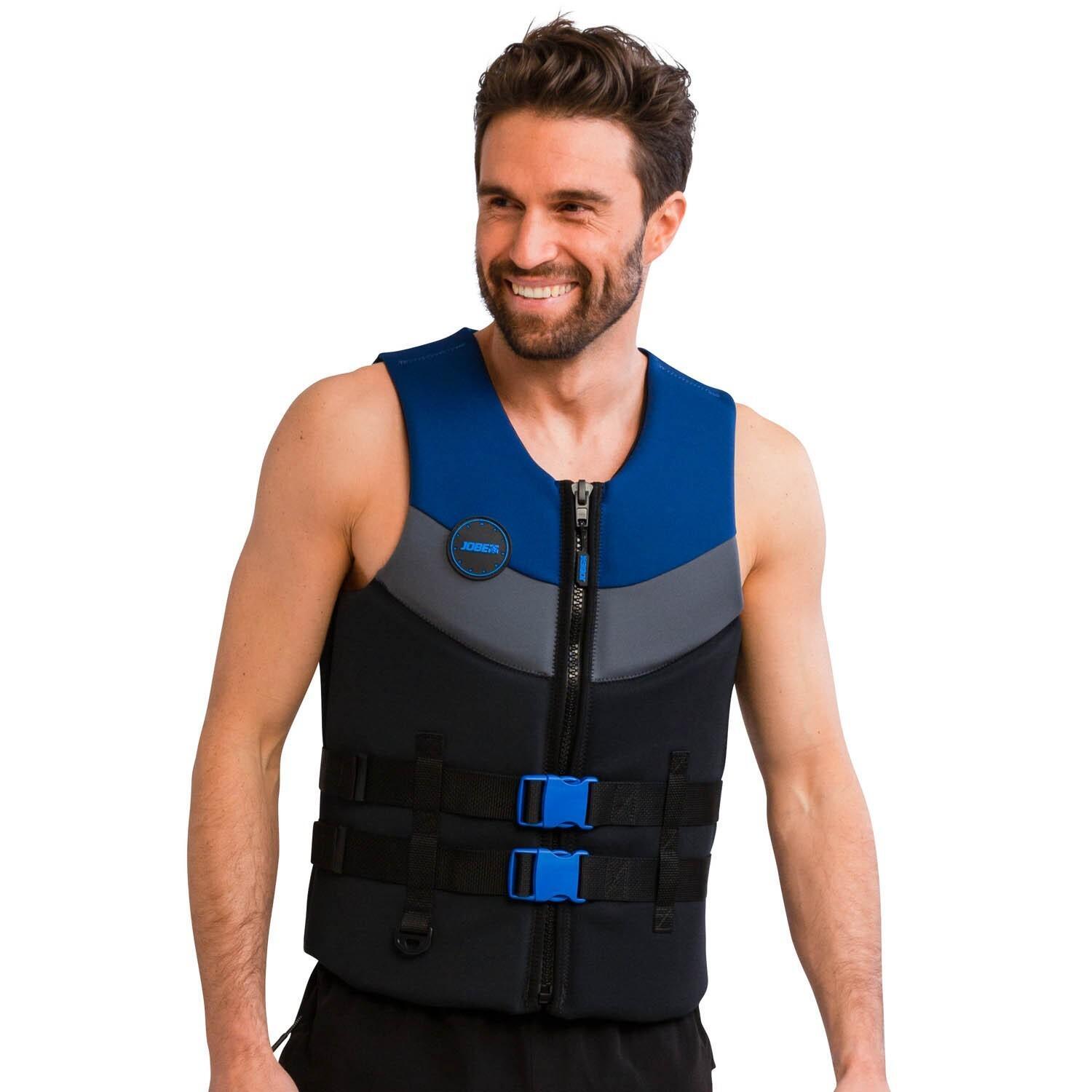 Chaleco de flotación de neopreno Jobe Sports 1/5
