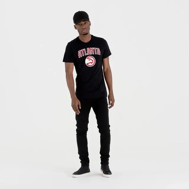 T-shirt Atlanta Hawks NBA 3/7