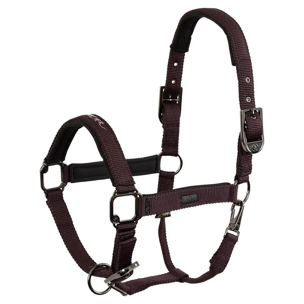 Nylon halter BR Equitation Eevolv Josh