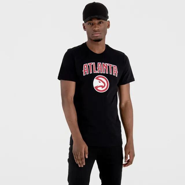 T-shirt Atlanta Hawks NBA 4/7