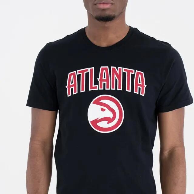T-shirt Atlanta Hawks NBA 6/7
