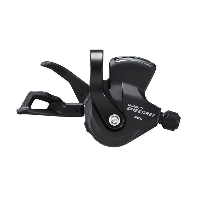 Right hand bike shifter with indicator Shimano STI Deore M4100