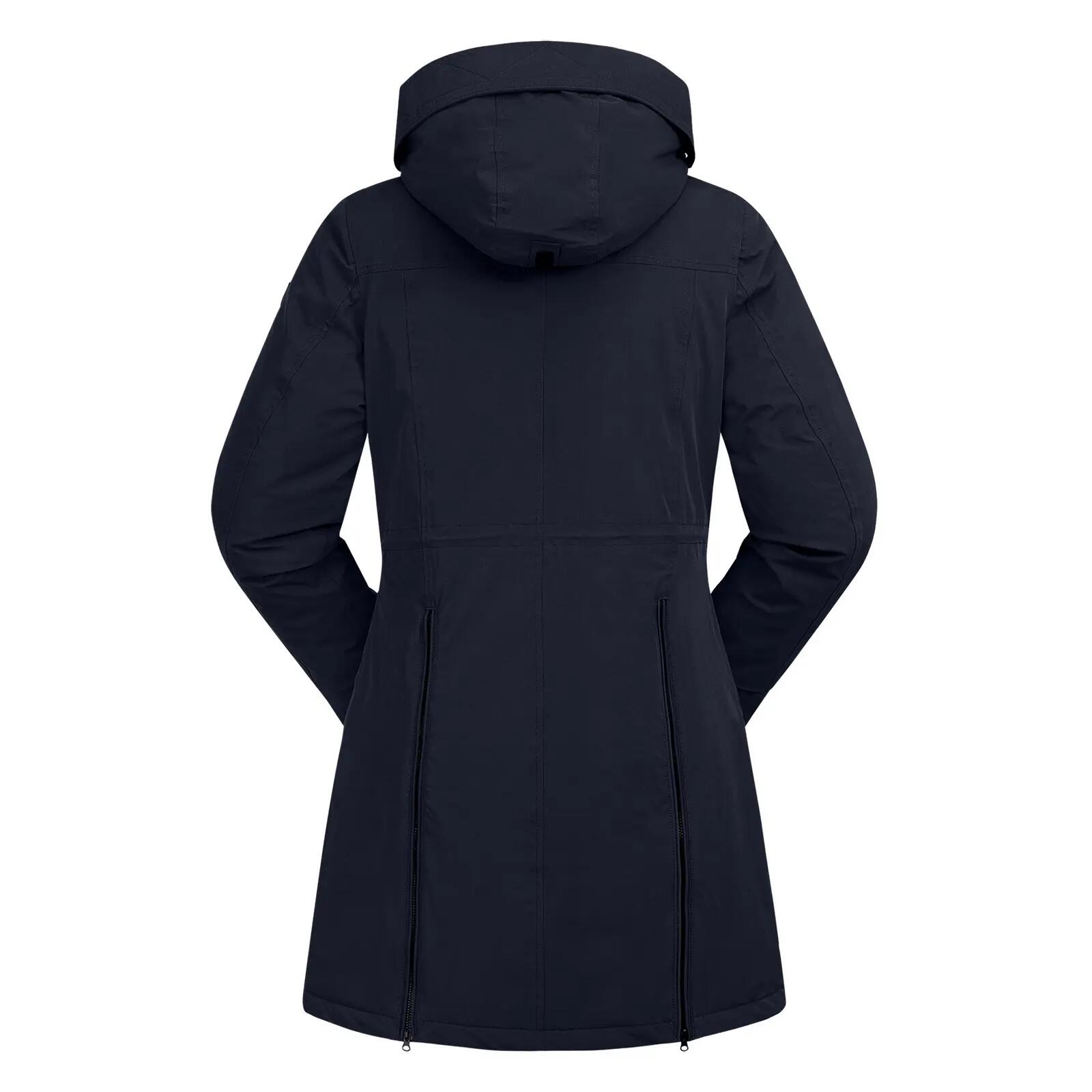 Parka imperméable femme ELT Ontario 3/4