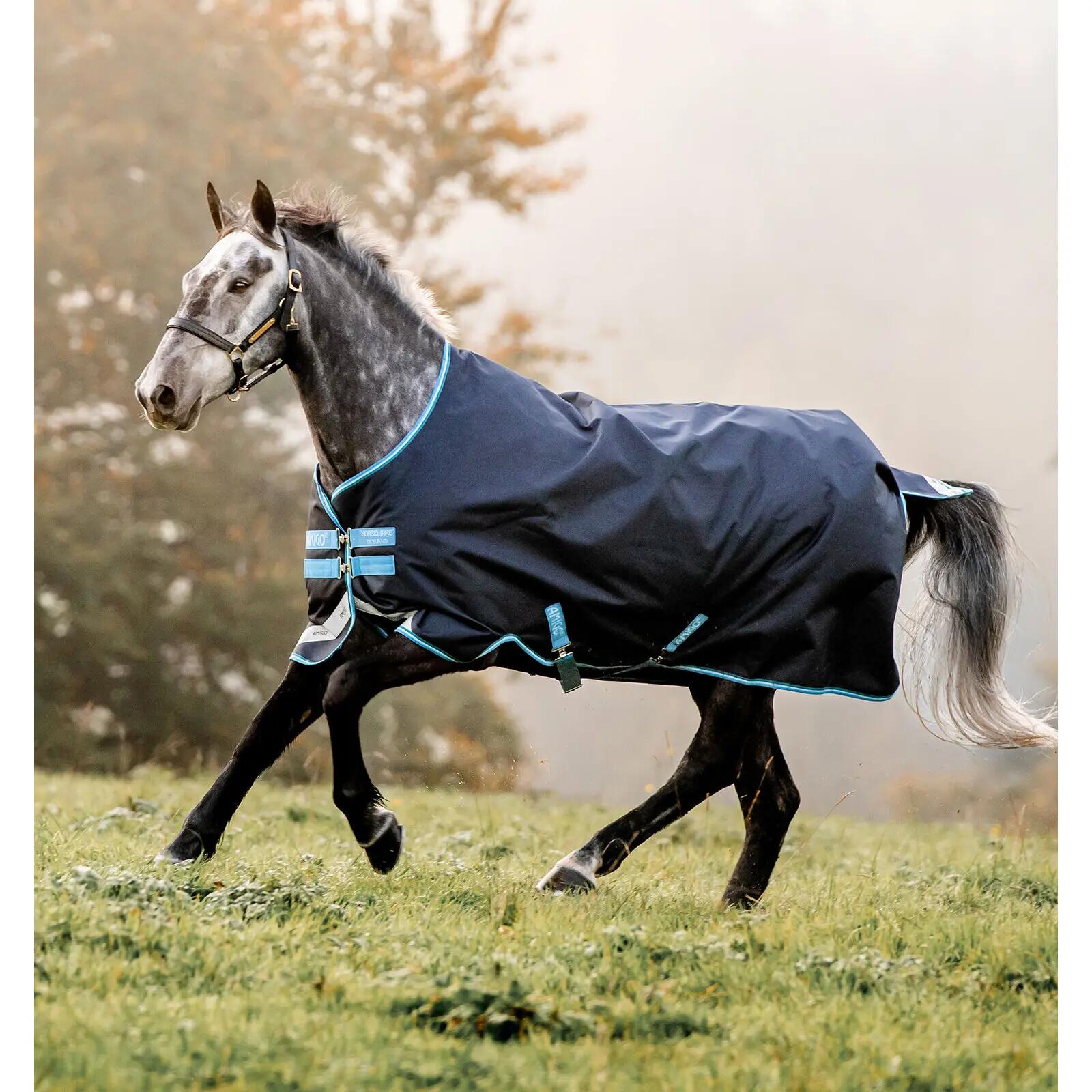 Pătură de exterior Horseware Amigo Bravo 12 Turnout 50g