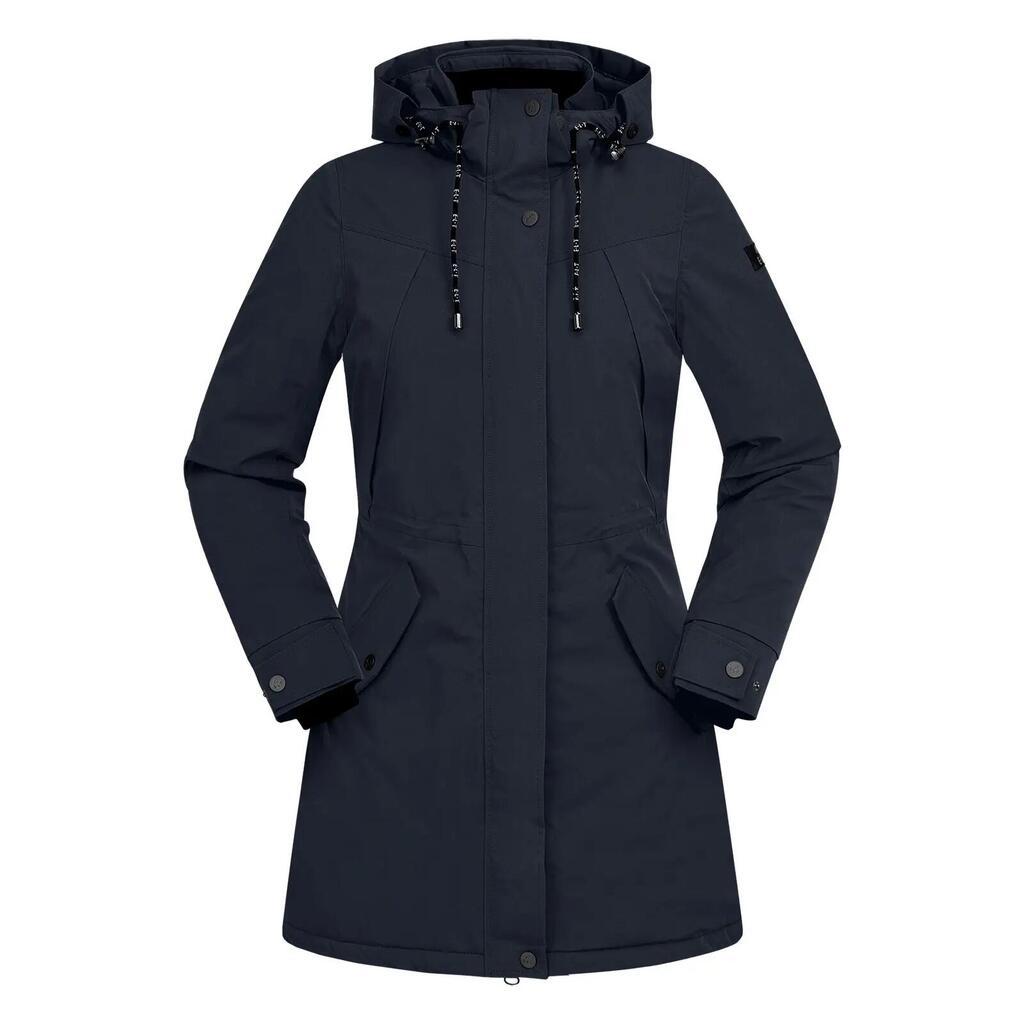 Women's waterproof parka ELT Ontario