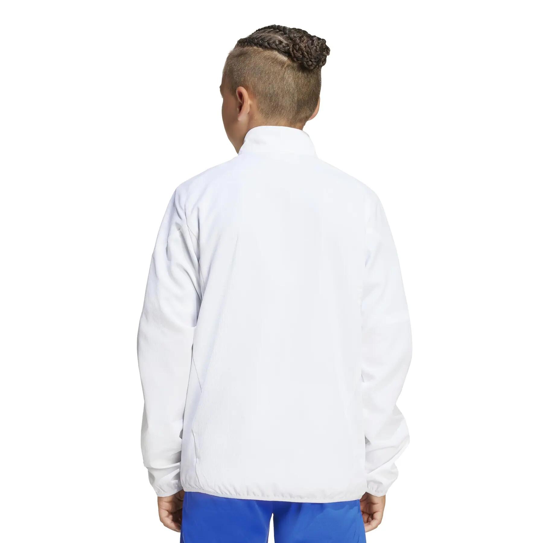 Veste de survêtement Prematch enfant Real Madrid EU 2025/26 5/7