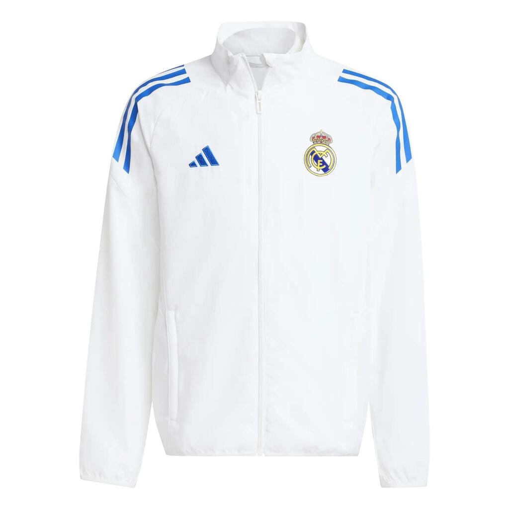 Real Madrid Pre-Match Tracksuit Jacket for Kids EU 2025/26