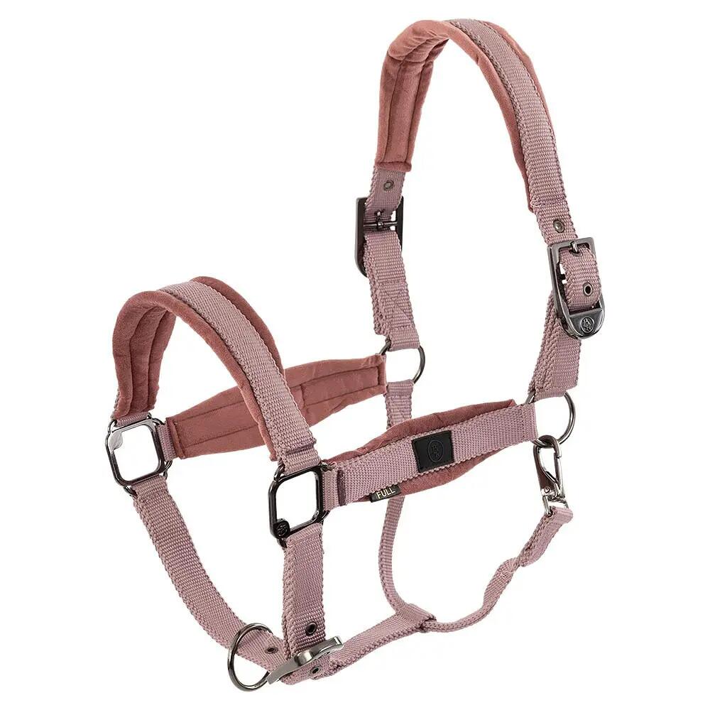 Nylon halter BR Equitation Julia