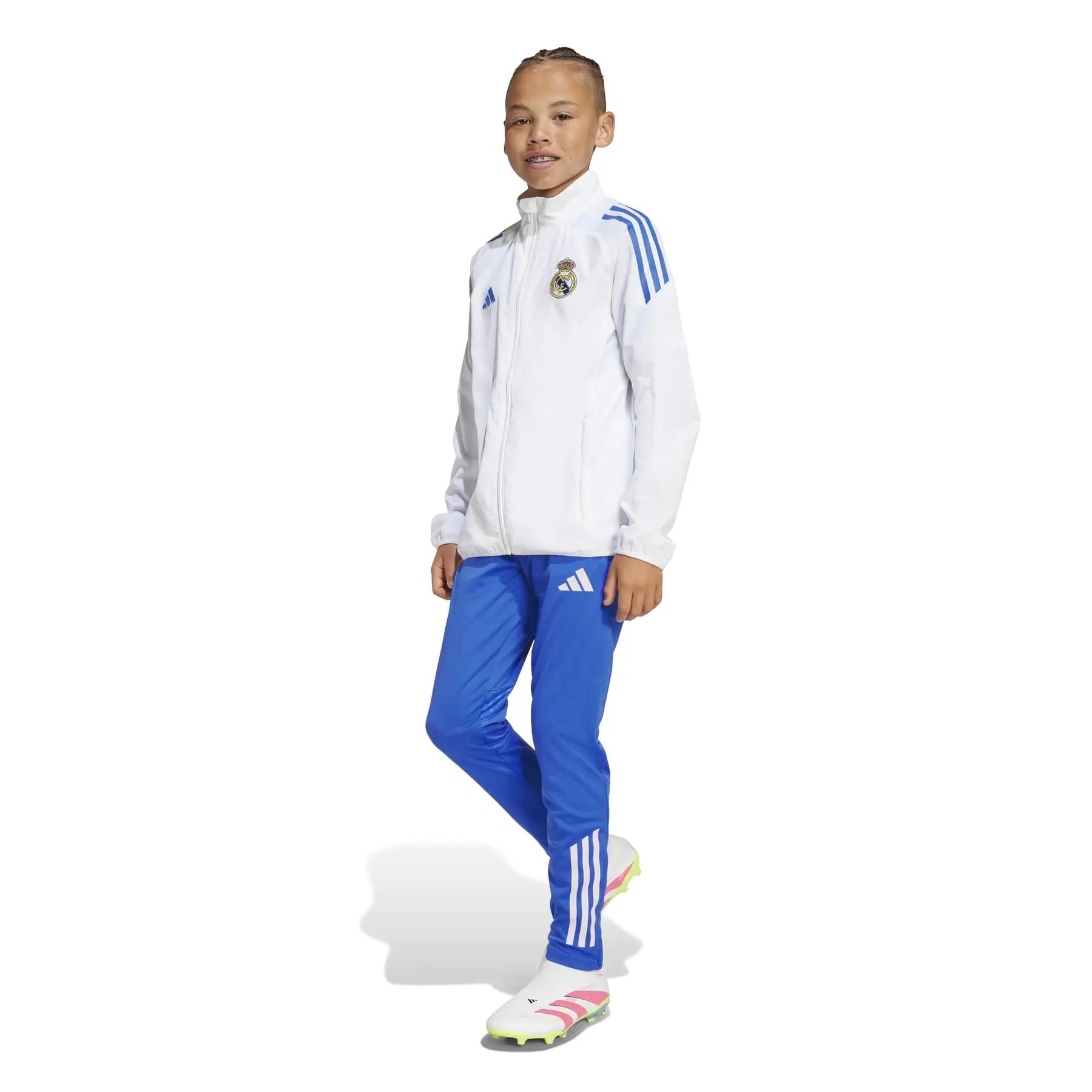 Veste de survêtement Prematch enfant Real Madrid EU 2025/26 4/7