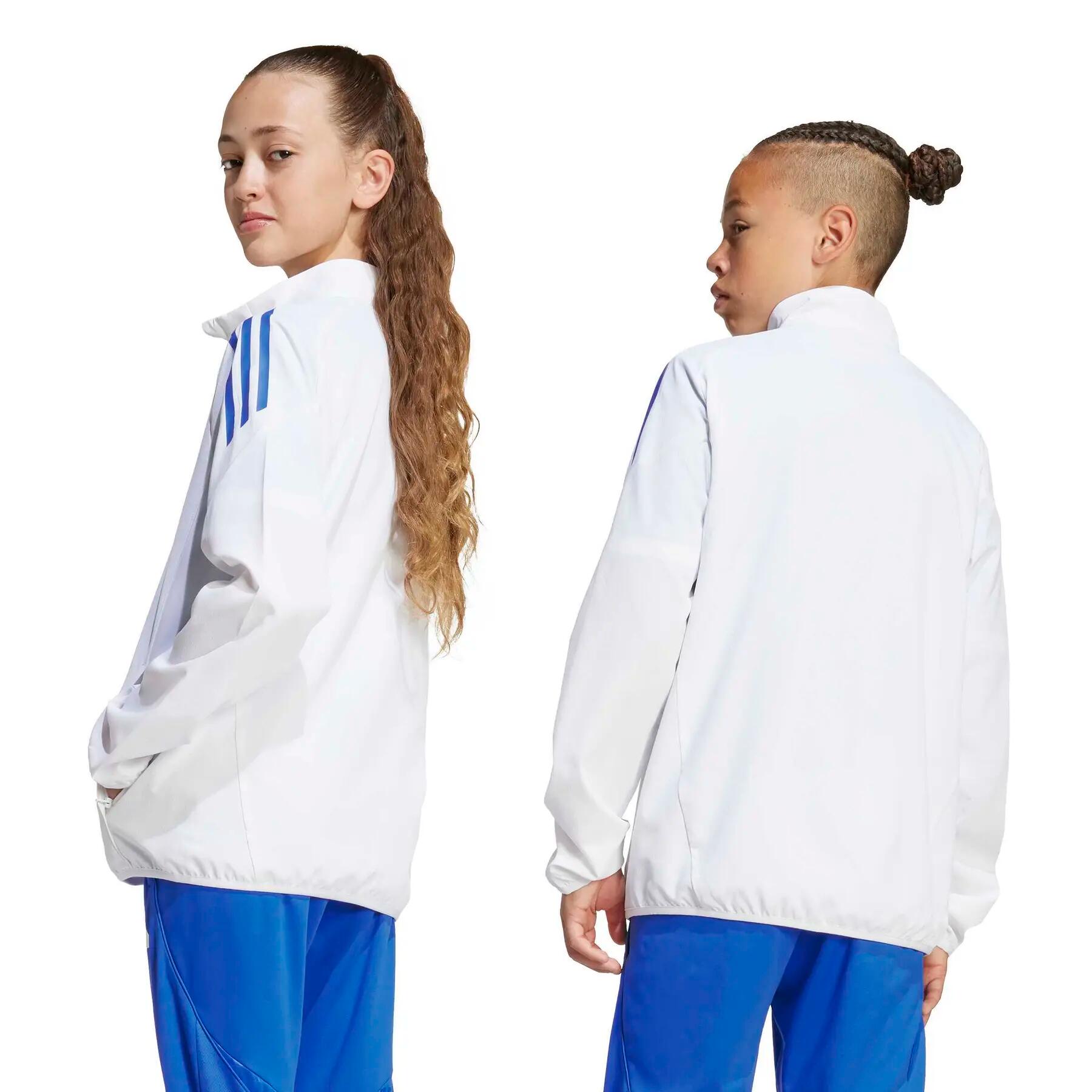 Veste de survêtement Prematch enfant Real Madrid EU 2025/26 6/7