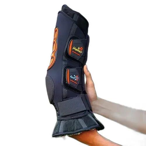Stajnia boots pour cheval arrière eQuick eKrissstal aero magneto