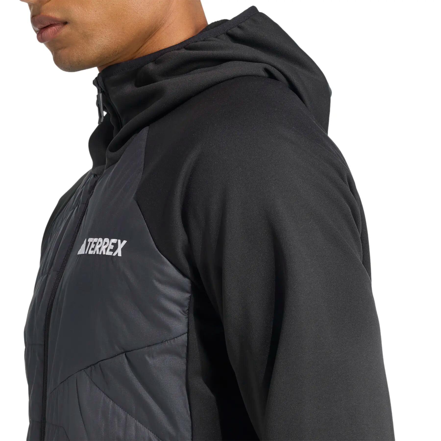Terrex Multi CLIMAWARM isolierende Hybrid-Kapuzenjacke 6/7