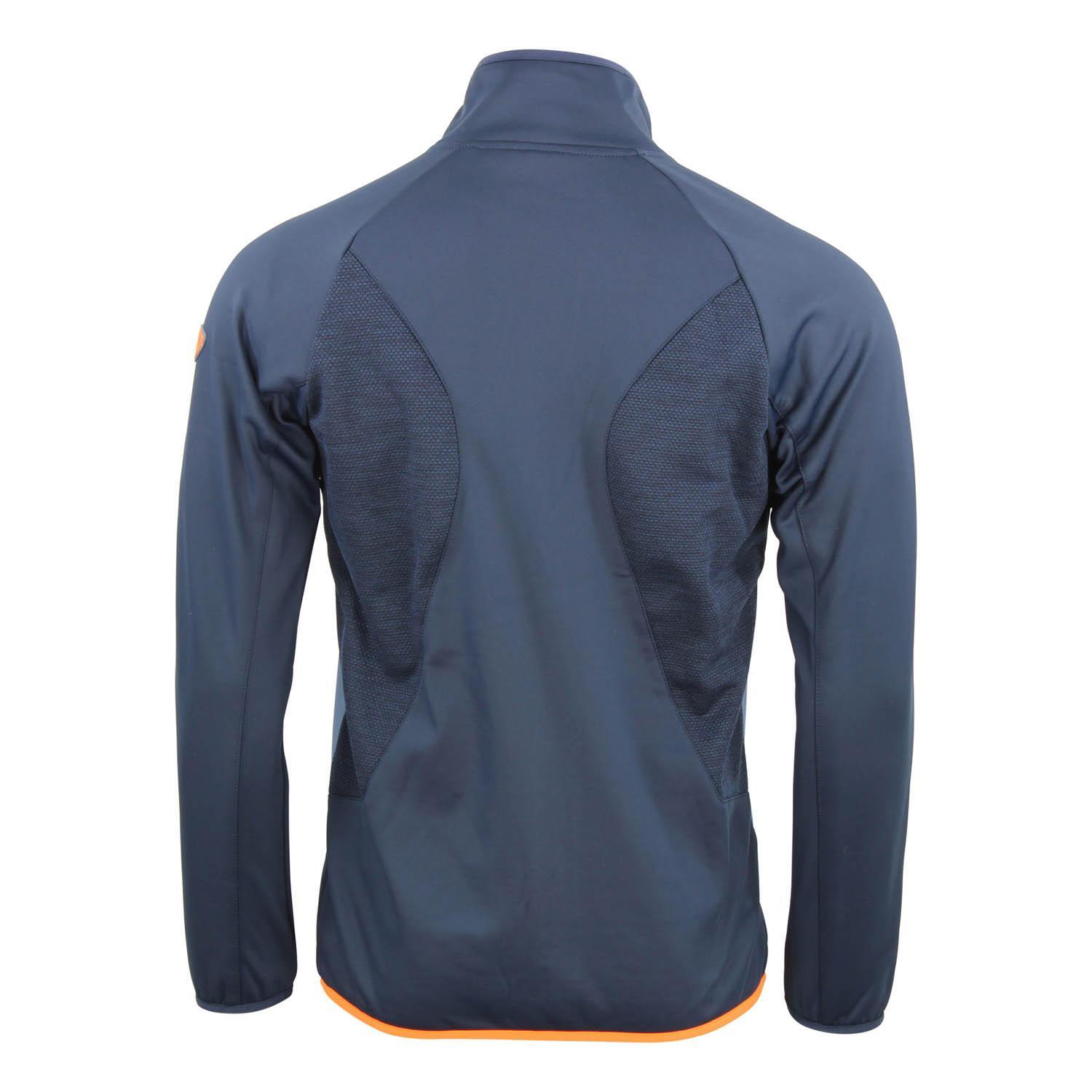 Fleece-Jacke Peak Mountain Cerin 2/4