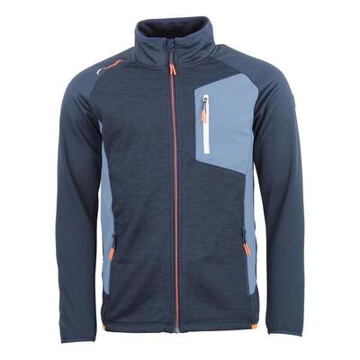 Fleece jacke peak mountain cerin