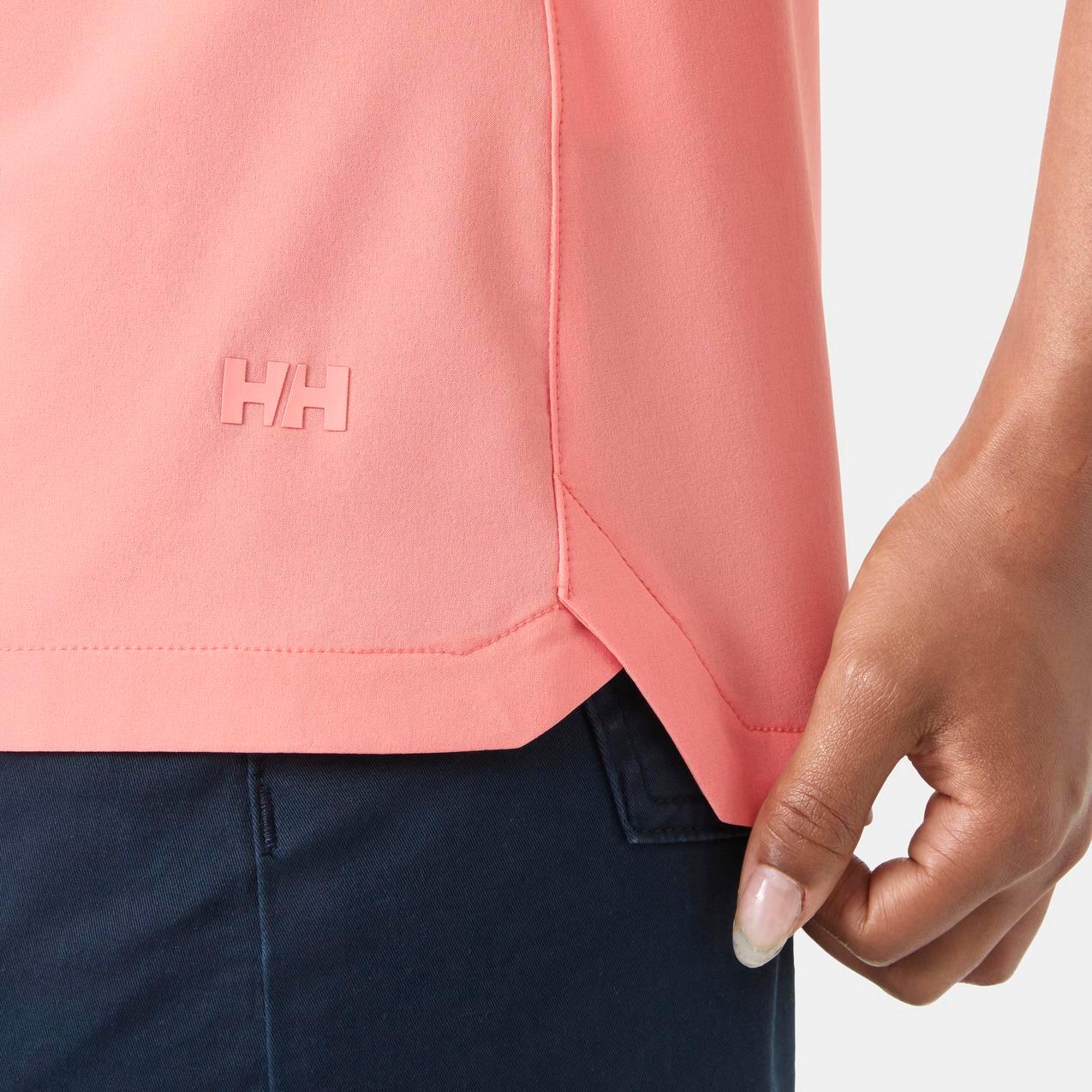 Camiseta de mujer Helly Hansen Thalia 5/7