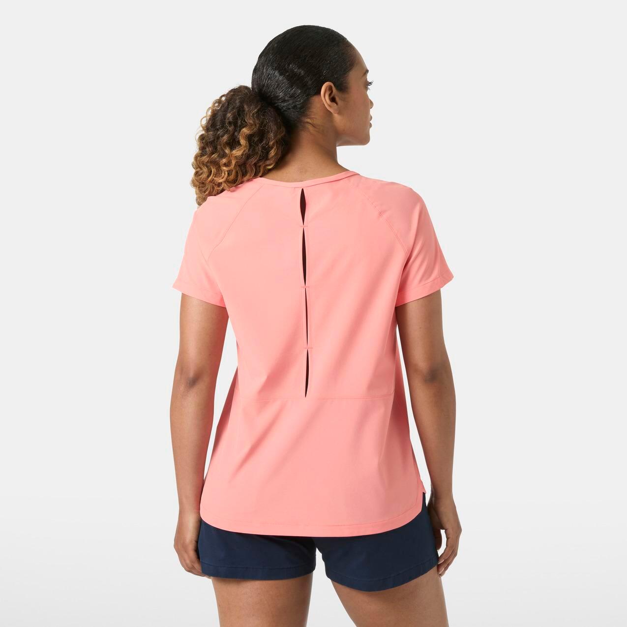 Camiseta de mujer Helly Hansen Thalia 4/7
