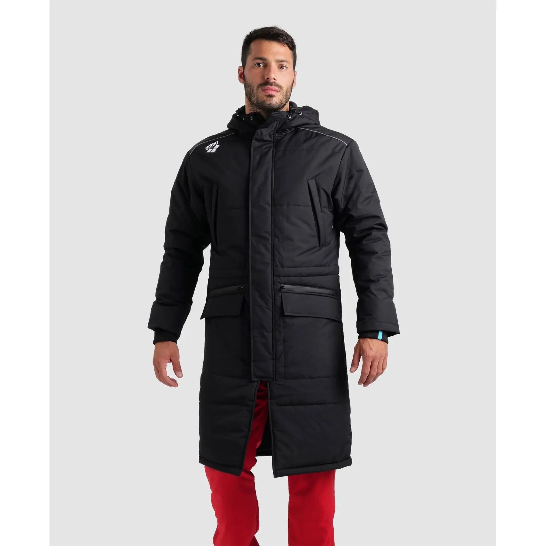 Parka Arena Team Solid 2/7