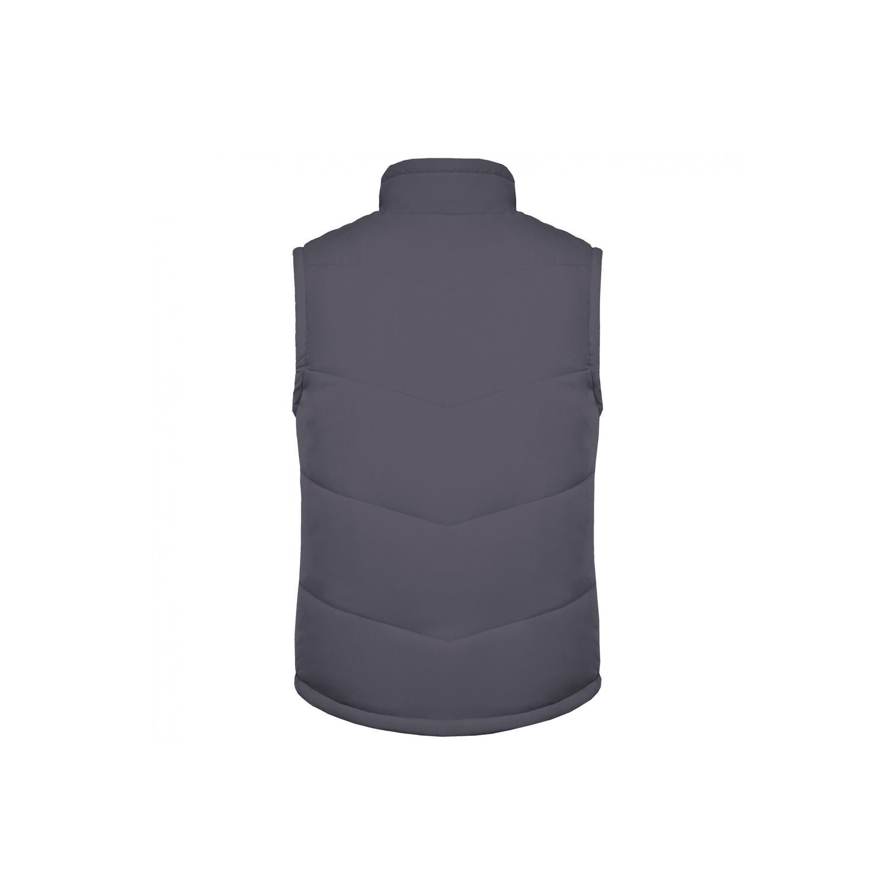 Ärmellose, mit Fleece gefütterte Jacke Kariban Warmer 2/3