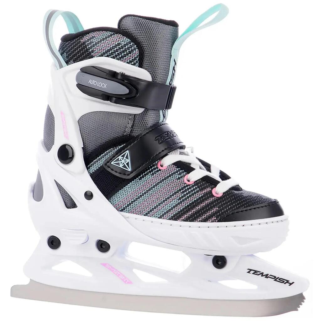 Girl's adjustable ice skate Tempish Systent
