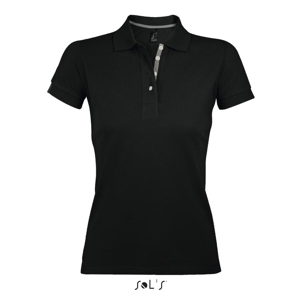 Women's polo shirt Sol's Portland