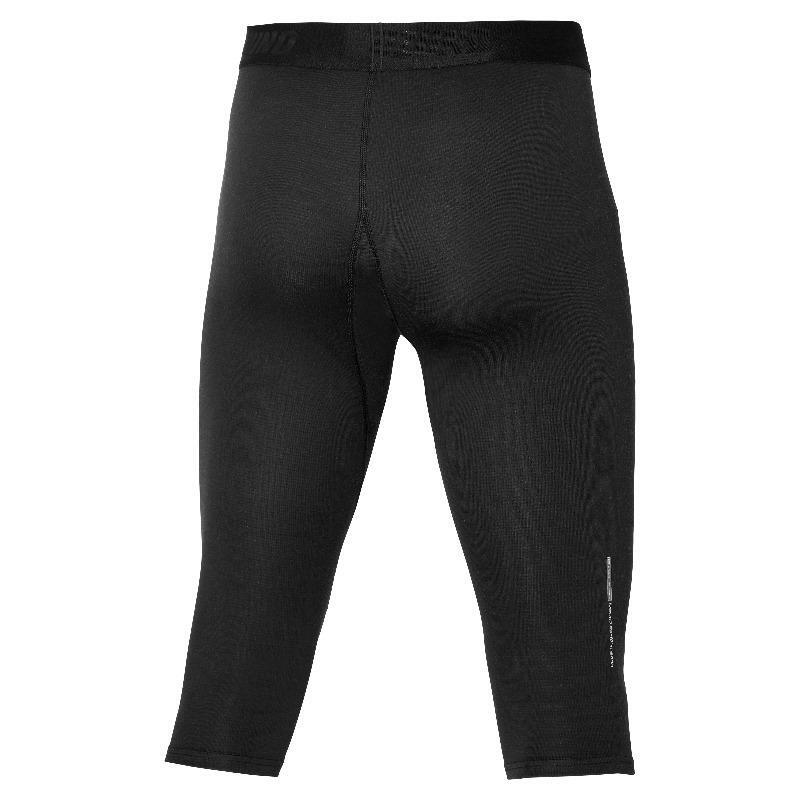 Legging 3/4 femme Mizuno Breath Thermo Mid Weight 2/2